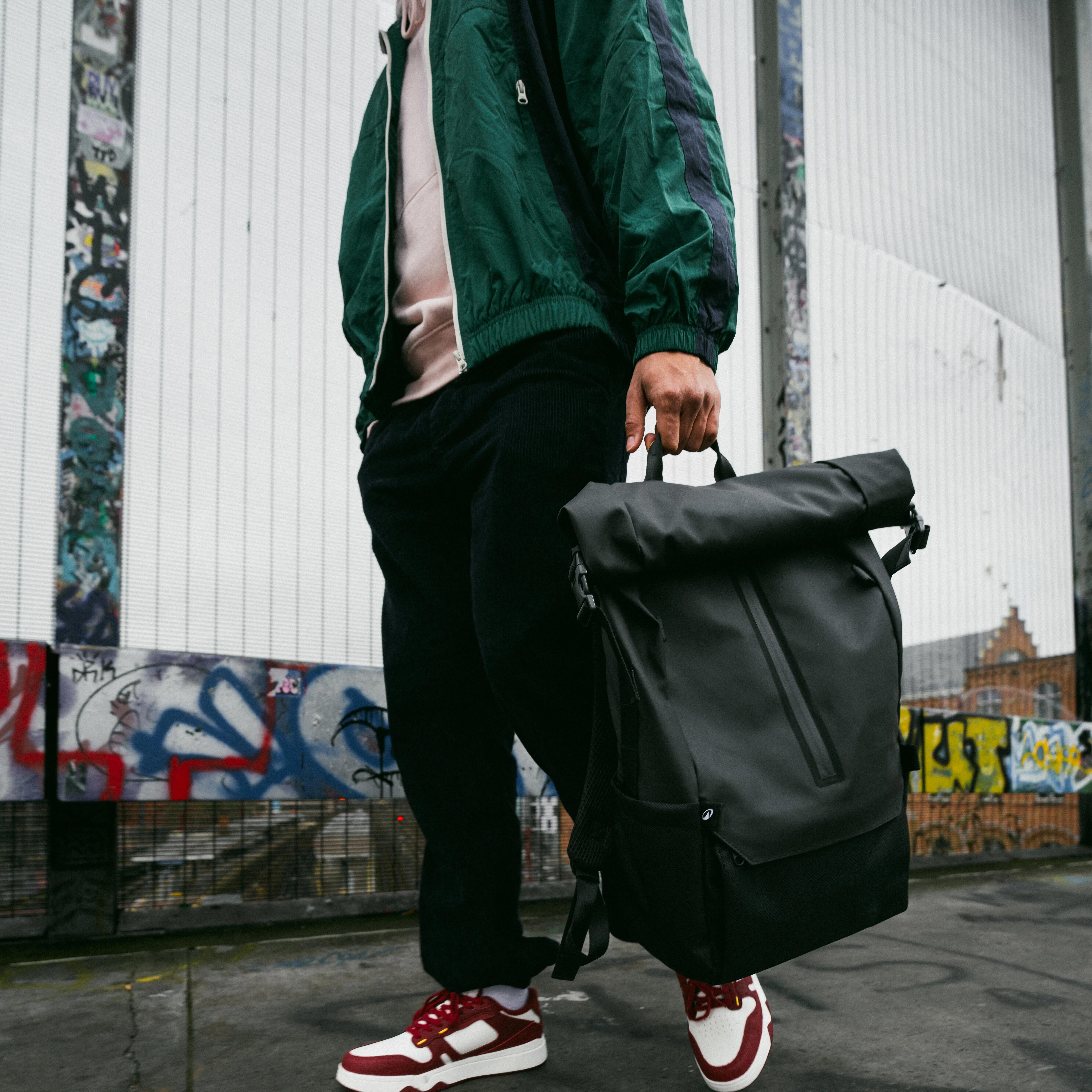 Mochila urbana porta laptop